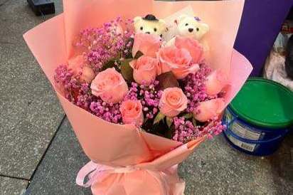 无锡花店