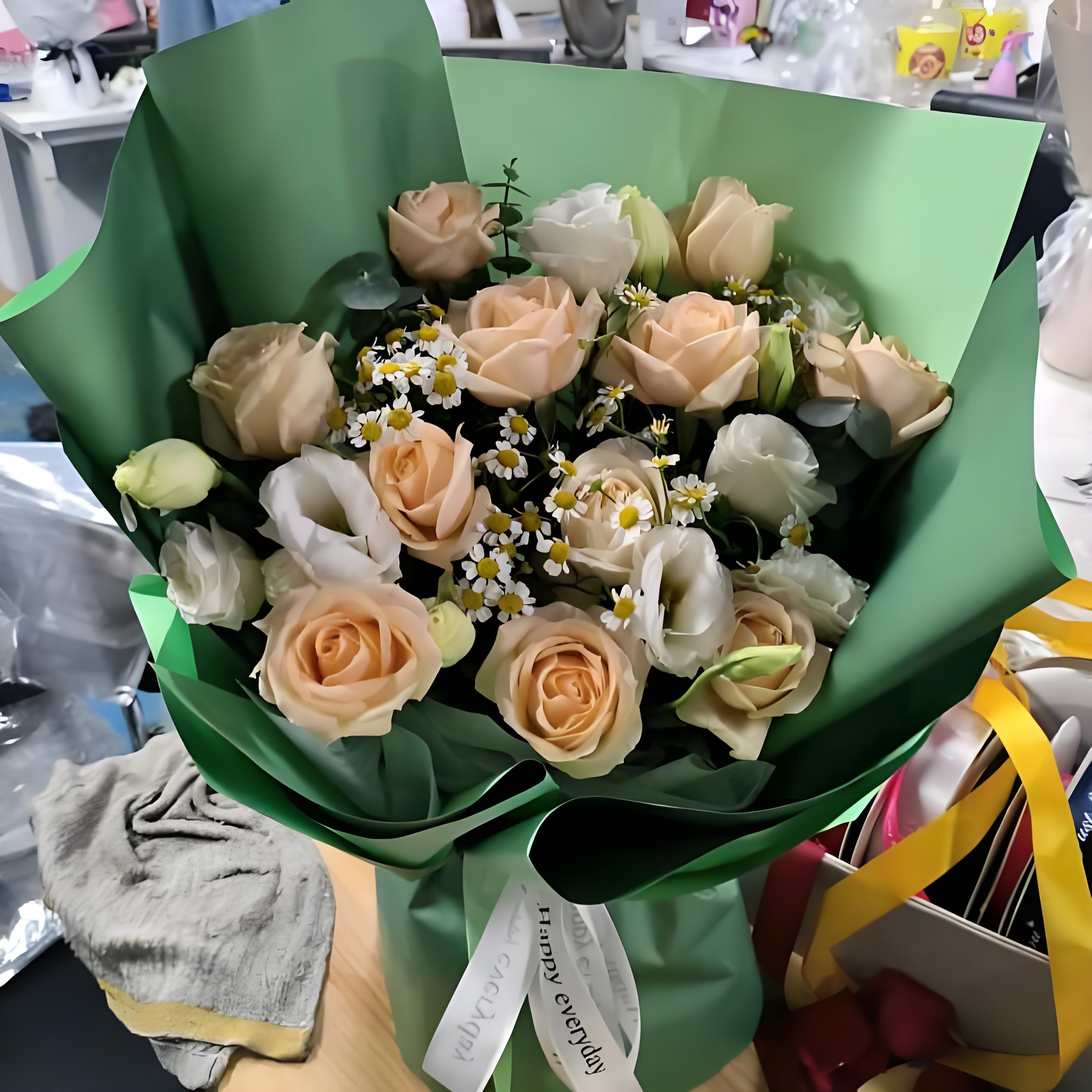 无锡花店