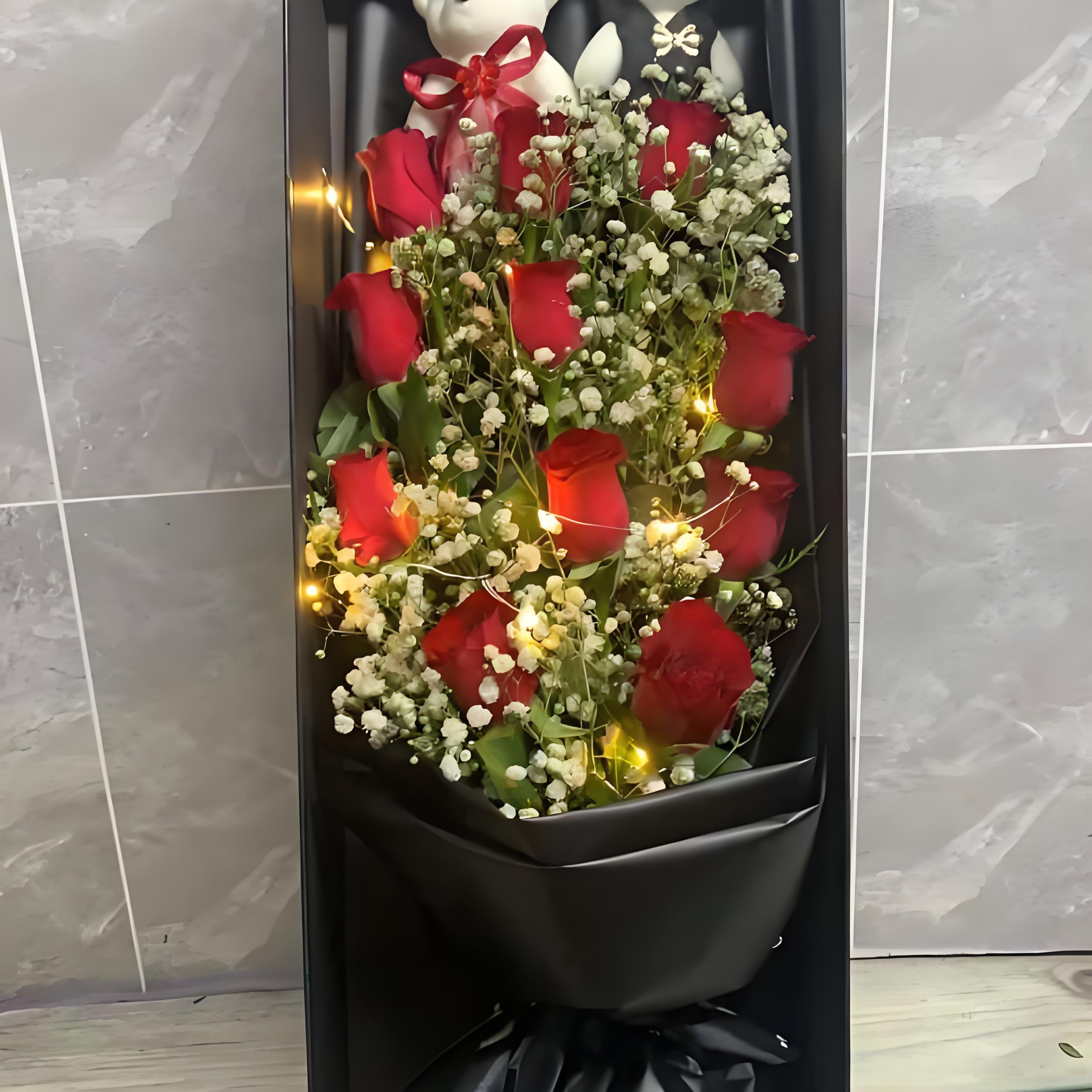 无锡花店